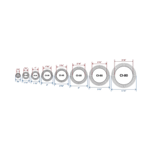 Olivia_Garden_Ceramic_Ion_Thermal_Round_Brush_ci65 / CI-65