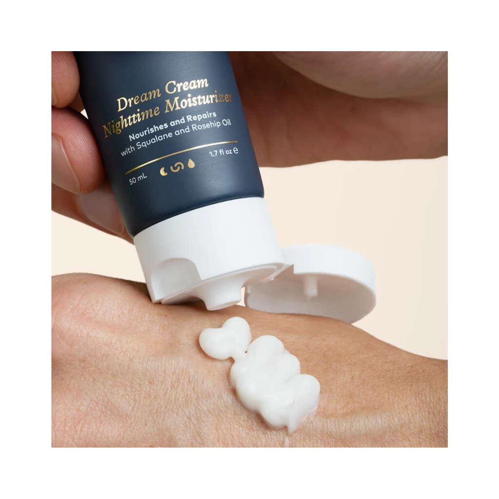 Onekind_Dream_Cream_Nighttime_Moisturizer_1.7oz / 1.7OZ thumbnail 2