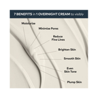 Onekind_Dream_Cream_Nighttime_Moisturizer_1.7oz / 1.7OZ