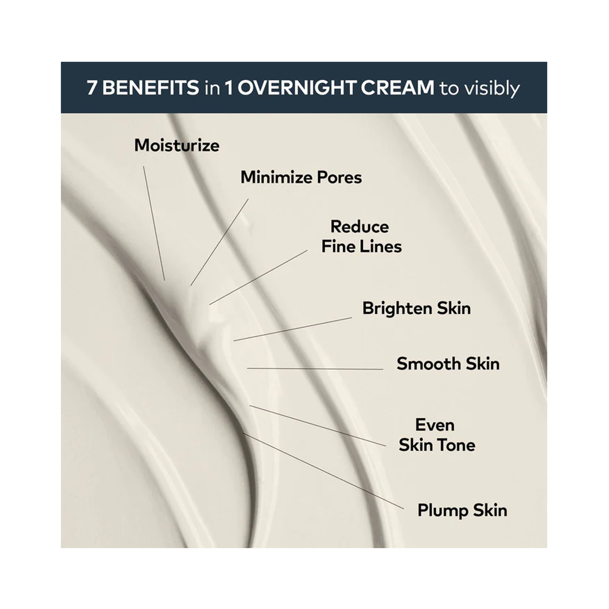 Onekind_Dream_Cream_Nighttime_Moisturizer_1.7oz / 1.7OZ, image 30109163651222