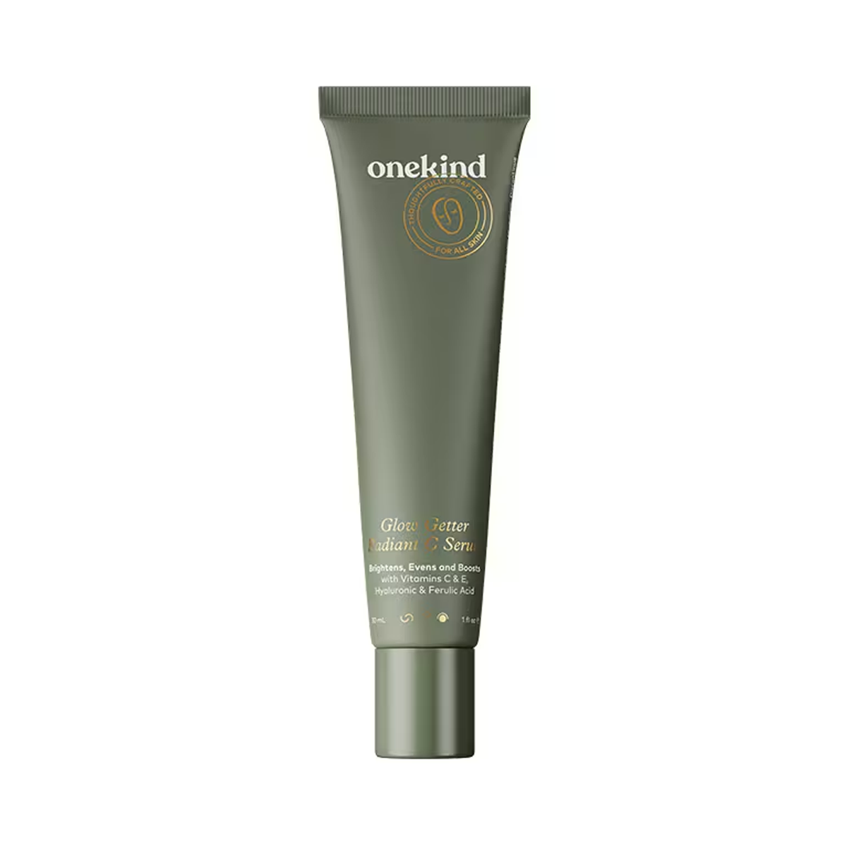 Onekind_Glow_Getter_Radiant_C_Serum_1oz / 1OZ