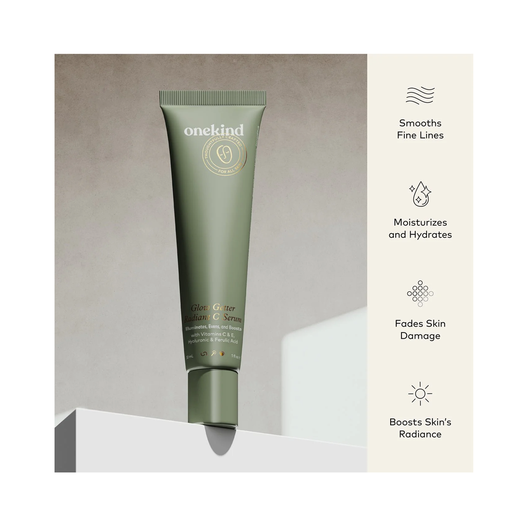 Onekind_Glow_Getter_Radiant_C_Serum_1oz / 1OZ thumbnail 3
