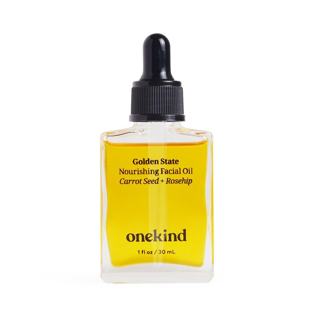 Onekind_Golden_State_Nourishing_Facial_Oil_1oz / 1OZ thumbnail 1