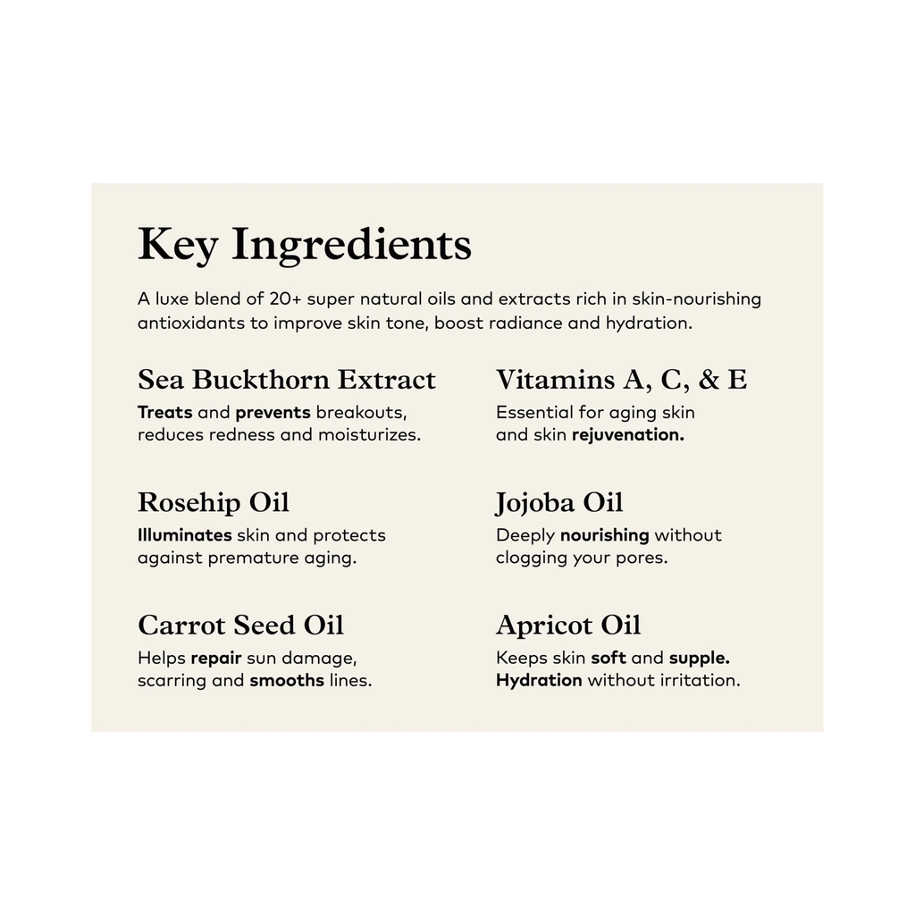 Onekind_Golden_State_Nourishing_Facial_Oil_1oz / 1OZ thumbnail 3