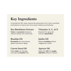 Onekind_Golden_State_Nourishing_Facial_Oil_1oz / 1OZ