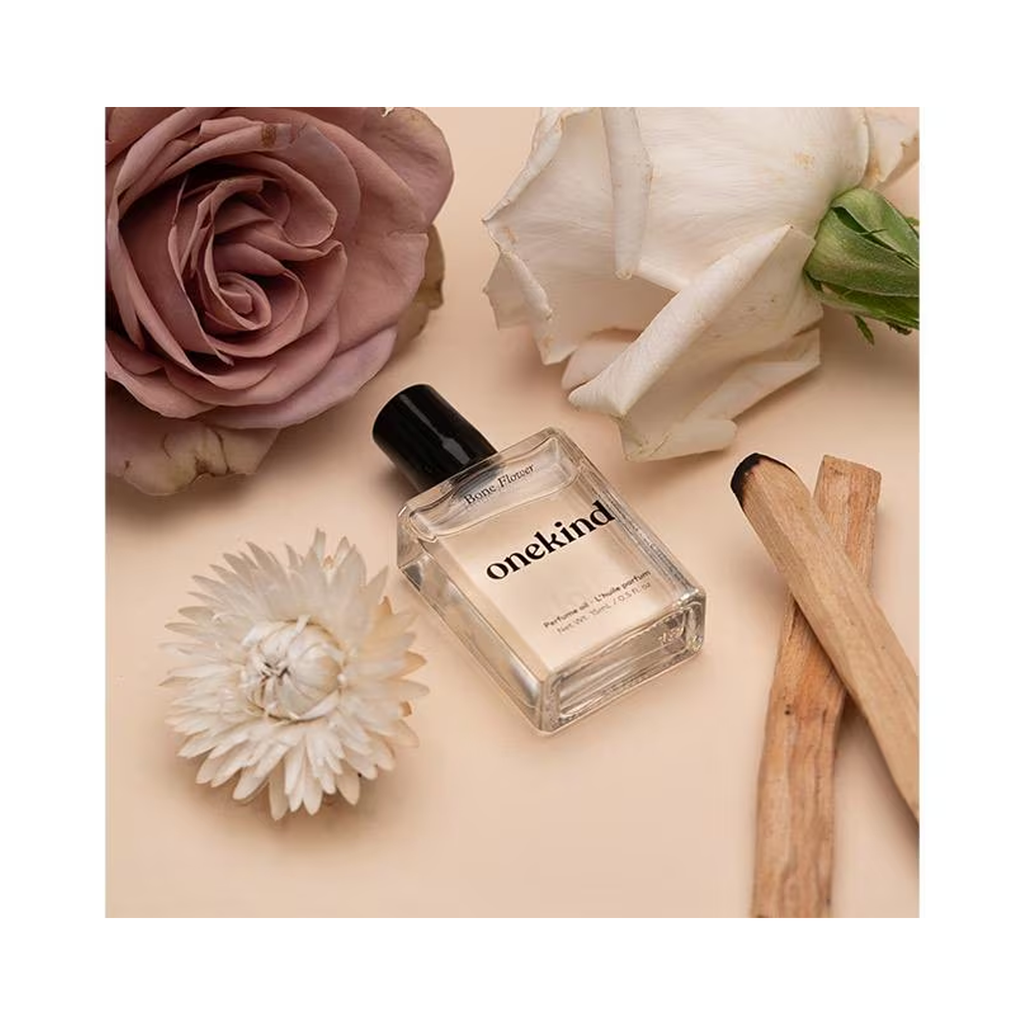 Onekind_Perfume_Oil_15ml_BoneFlower / Boneflower thumbnail 2