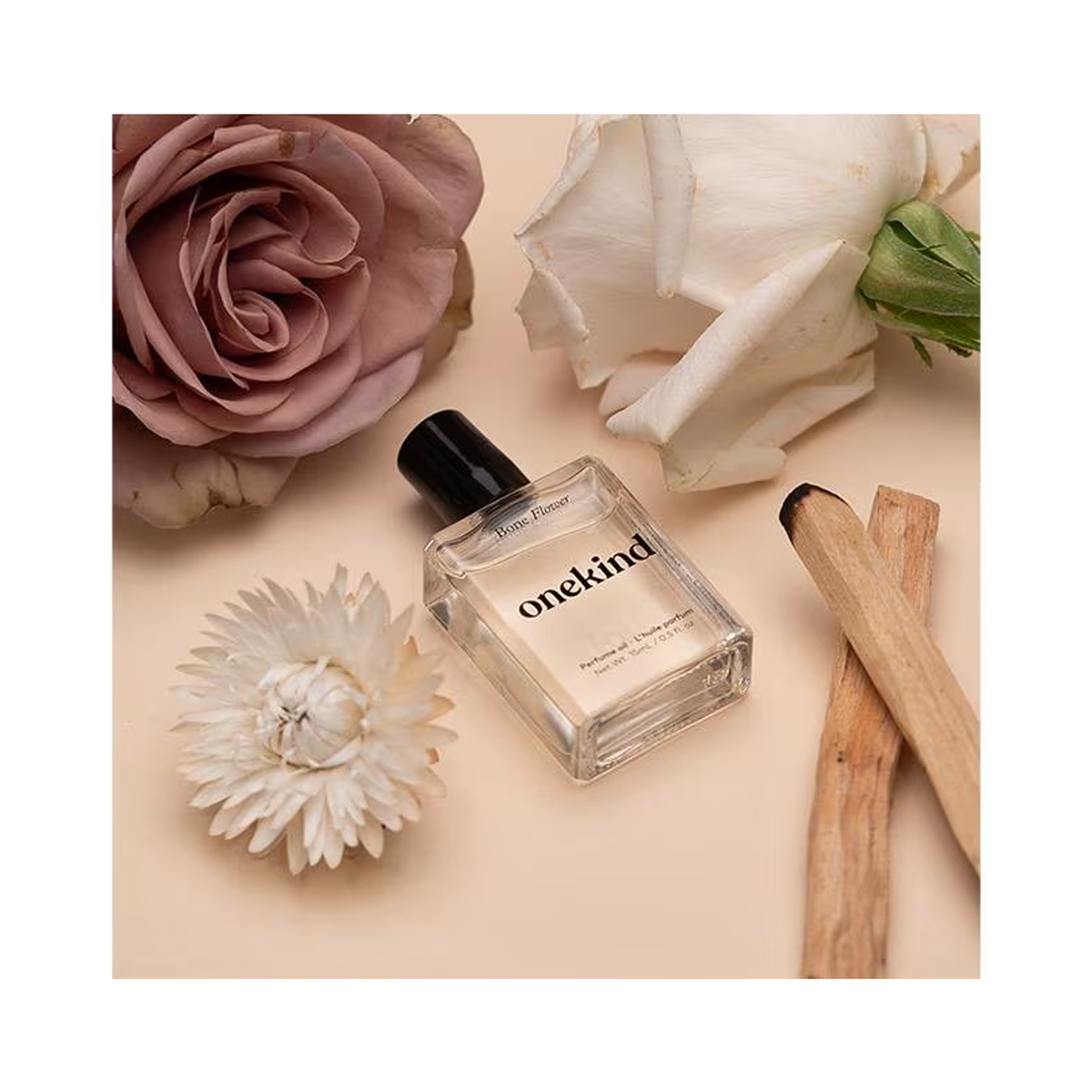 Onekind_Perfume_Oil_15ml_BoneFlower / Boneflower, image 30112523190422