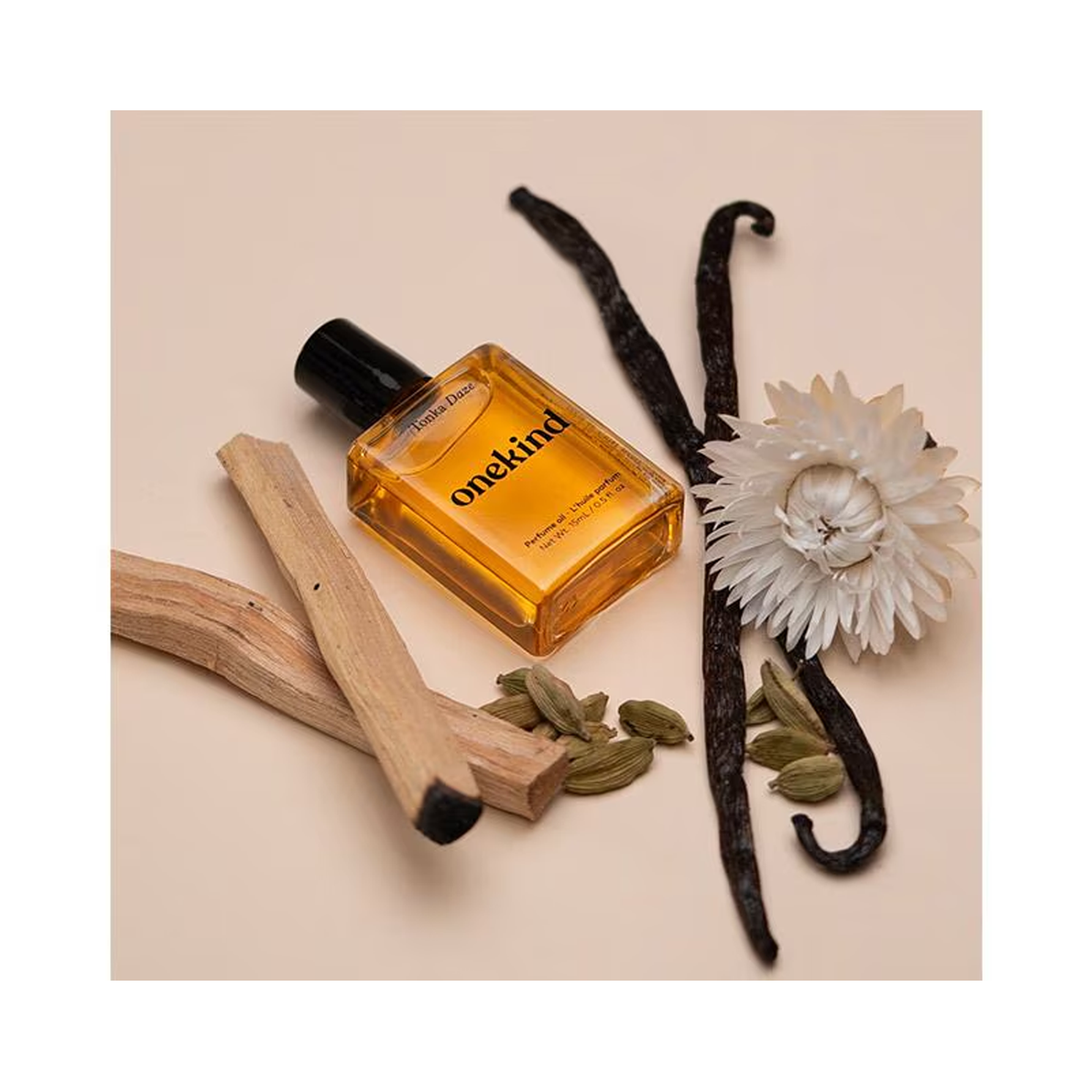 Onekind_Perfume_Oil_15ml_Tonka_Daze / Tonka Daze, image 30112523124886