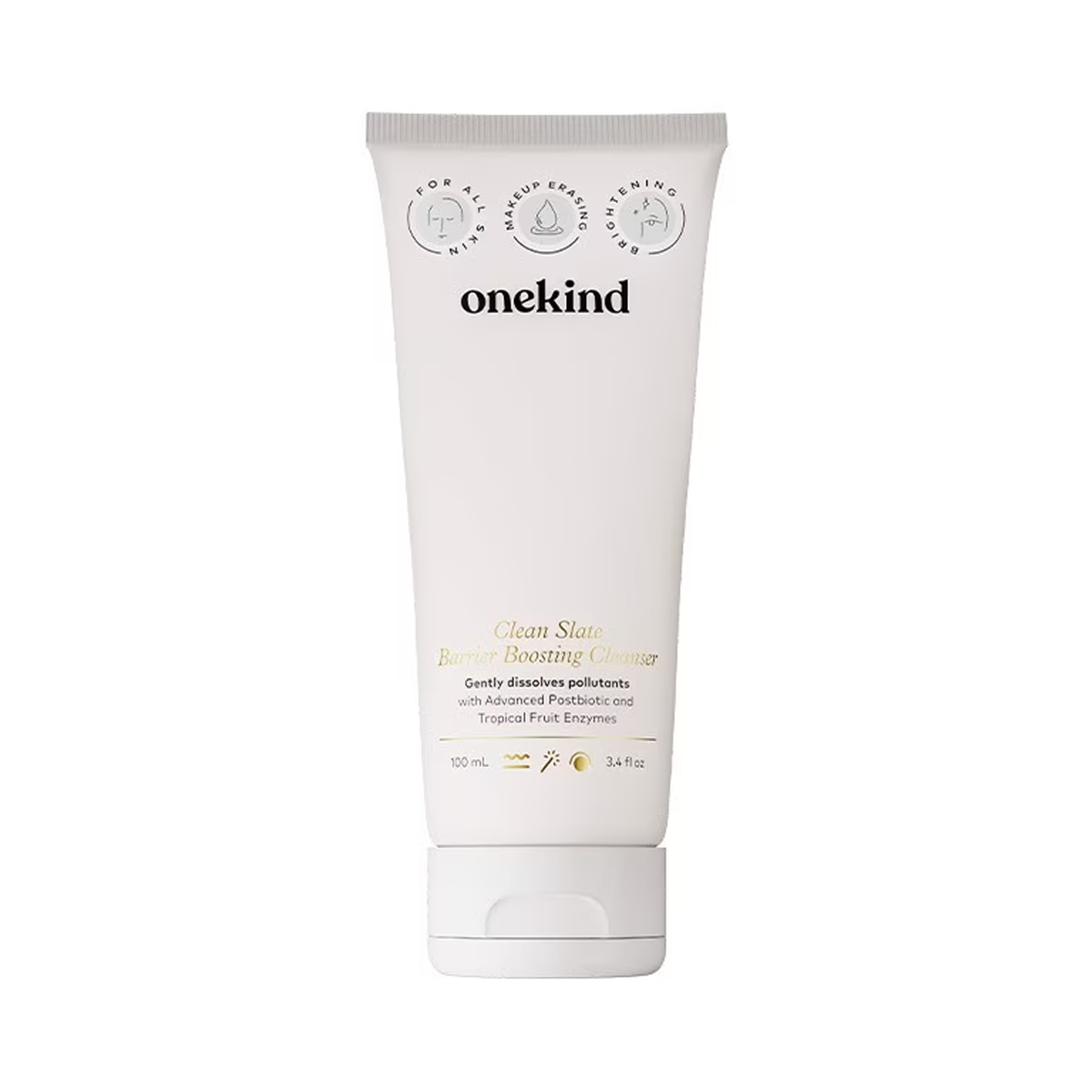 Onekind_Clean_Slate_Barrier_Boosting_Cleanser_3.4oz / 3.4OZ