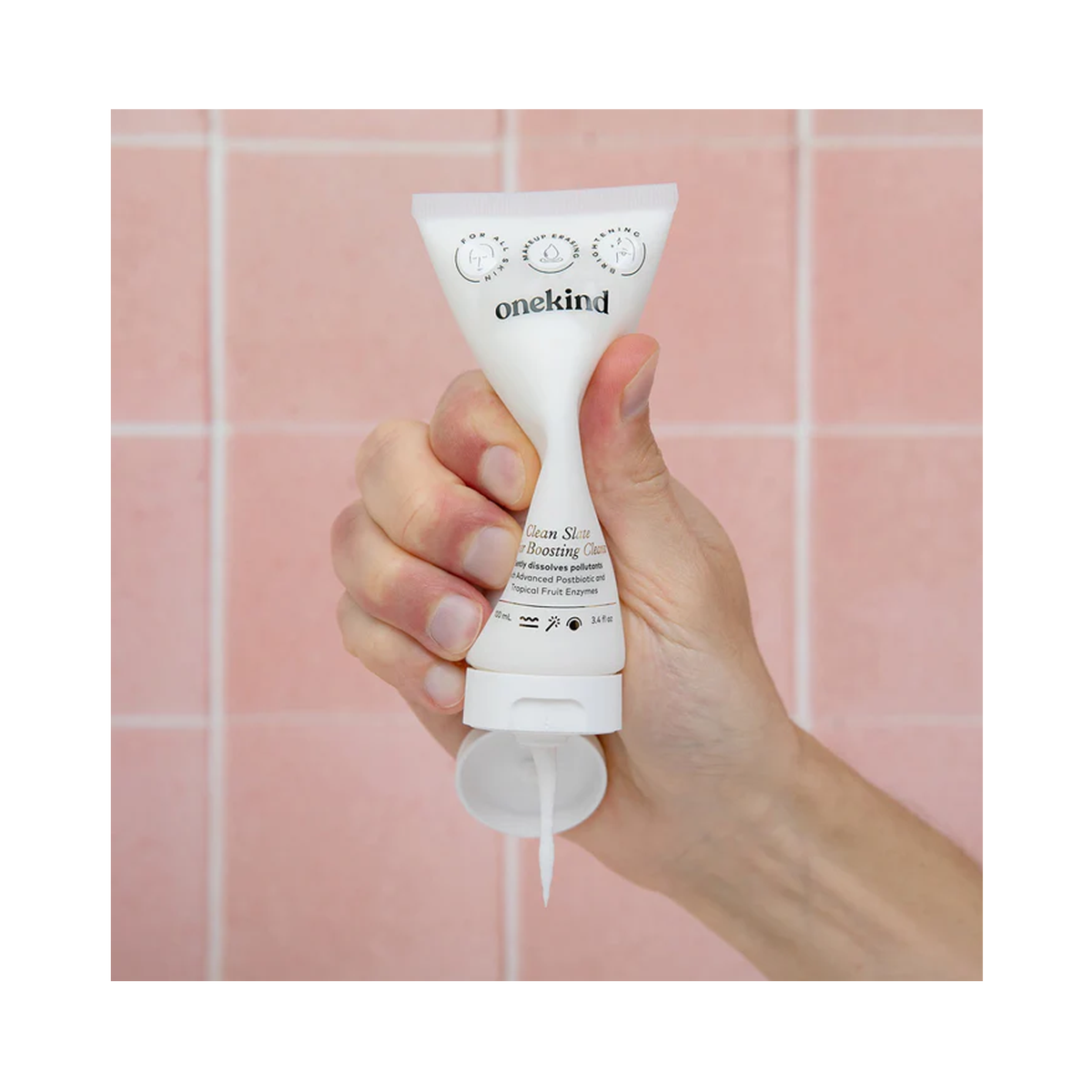 Onekind_Clean_Slate_Barrier_Boosting_Cleanser_3.4oz / 3.4OZ, image 30109013213334