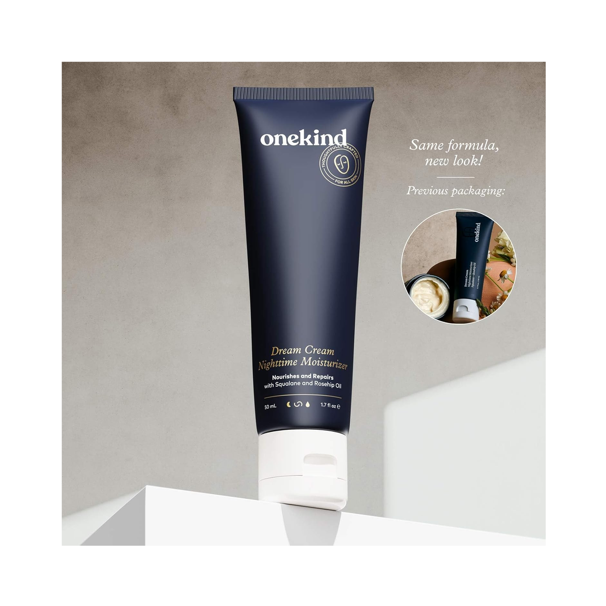Onekind_Dream_Cream_Nighttime_Moisturizer_1.7oz / 1.7OZ, image 30109173219478