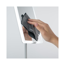 LUNA London ORBIT 7x Magnifying LED Vanity Mirror with 3 Light Modes / CHALK GREY
