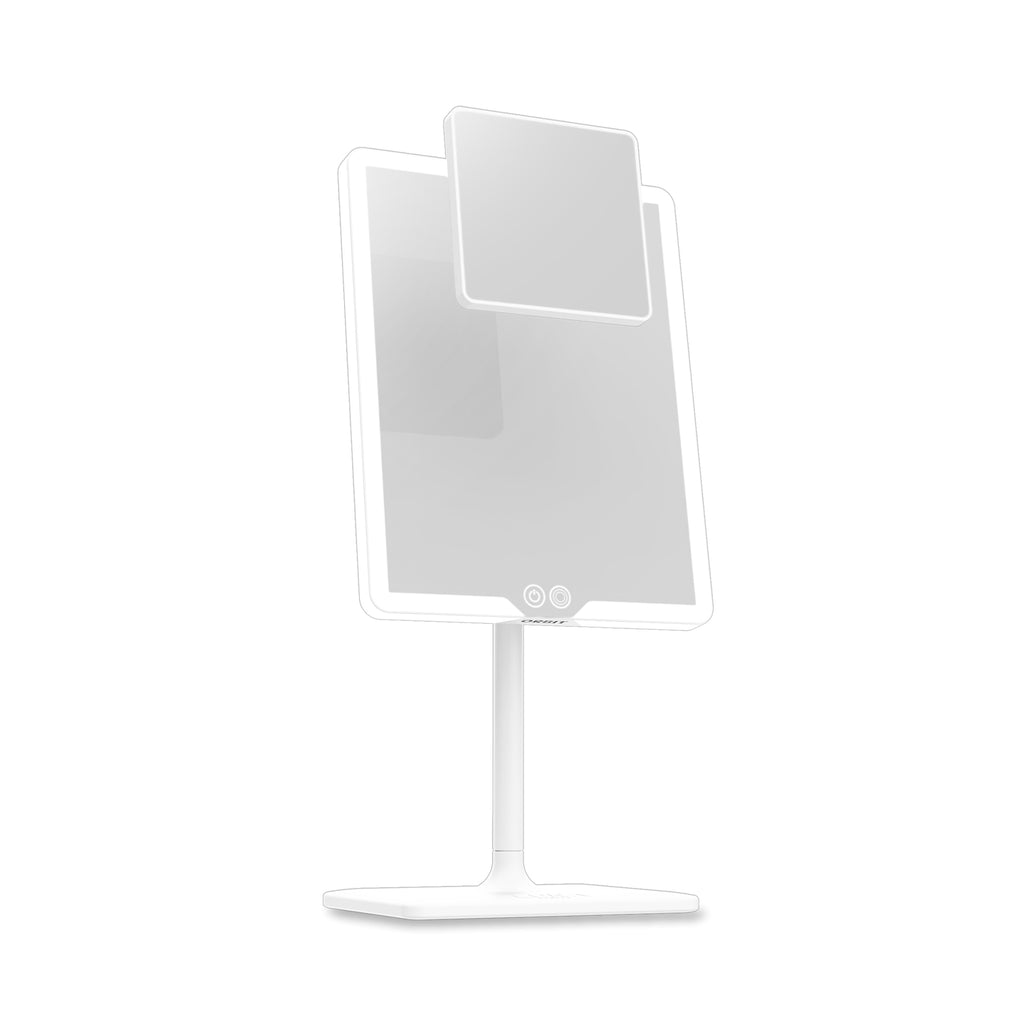 LUNA London ORBIT 7x Magnifying LED Vanity Mirror with 3 Light Modes / ALPINE WHITE thumbnail 31
