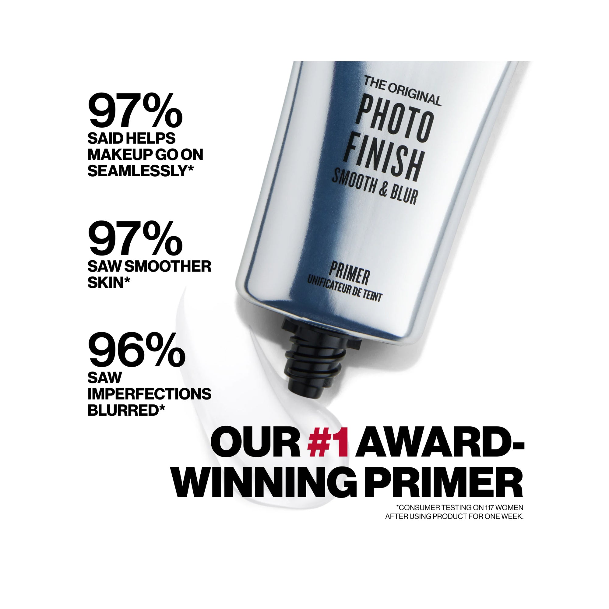 Smashbox Photo Finish Original Smooth and Blur Primer / 30ML