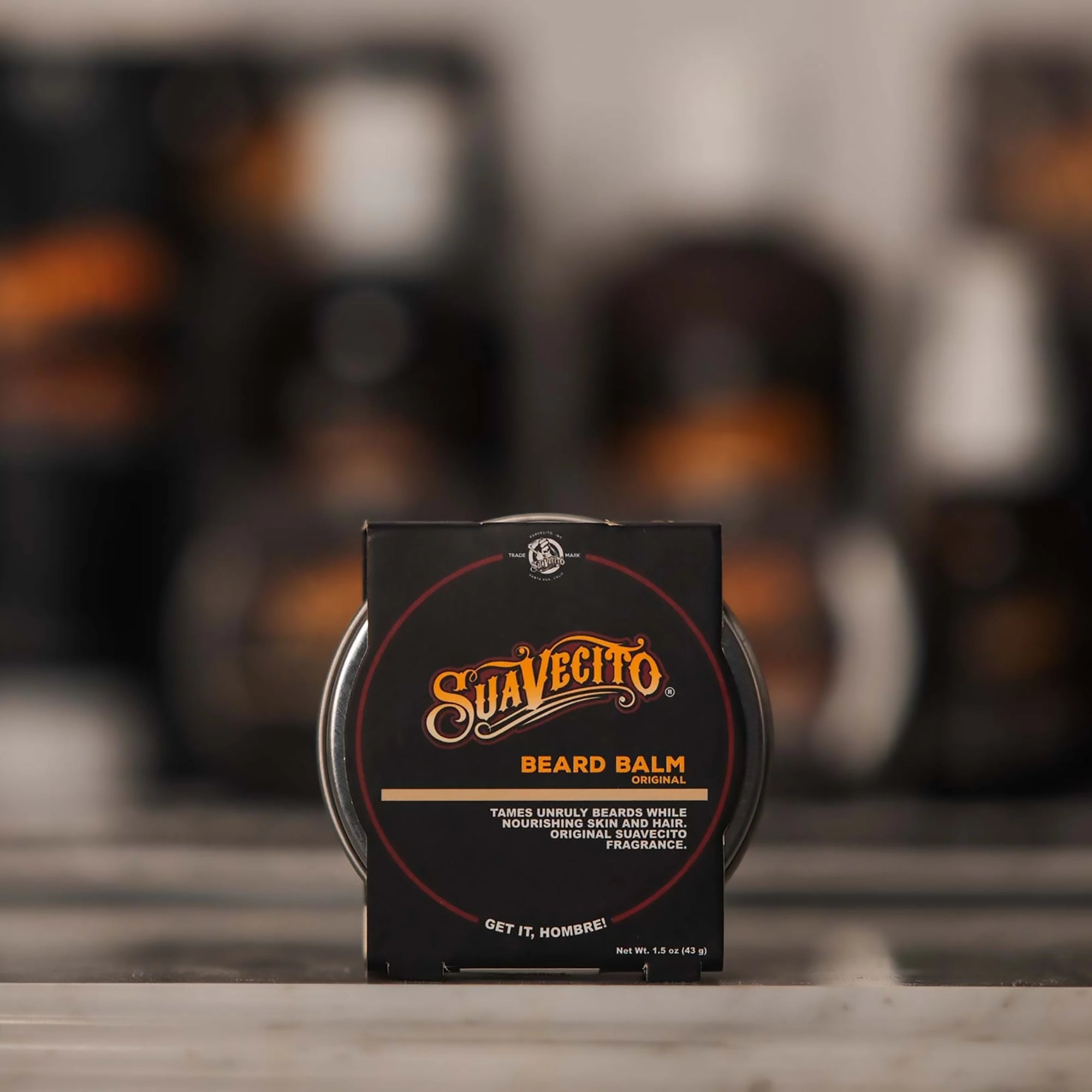 Suavecito Beard Balm / Original Scent