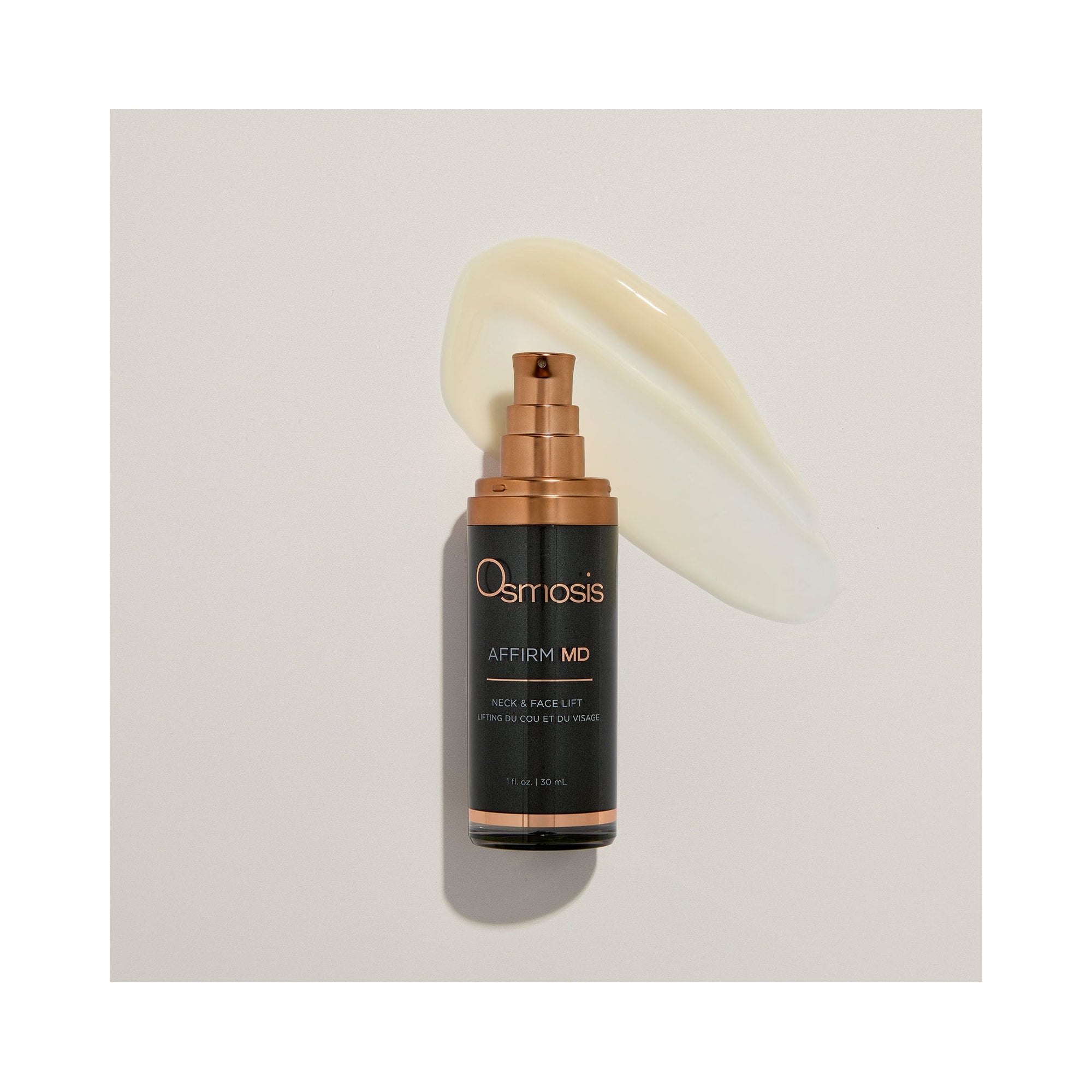 Osmosis Affirm MD Neck & Face Lift / 1OZ