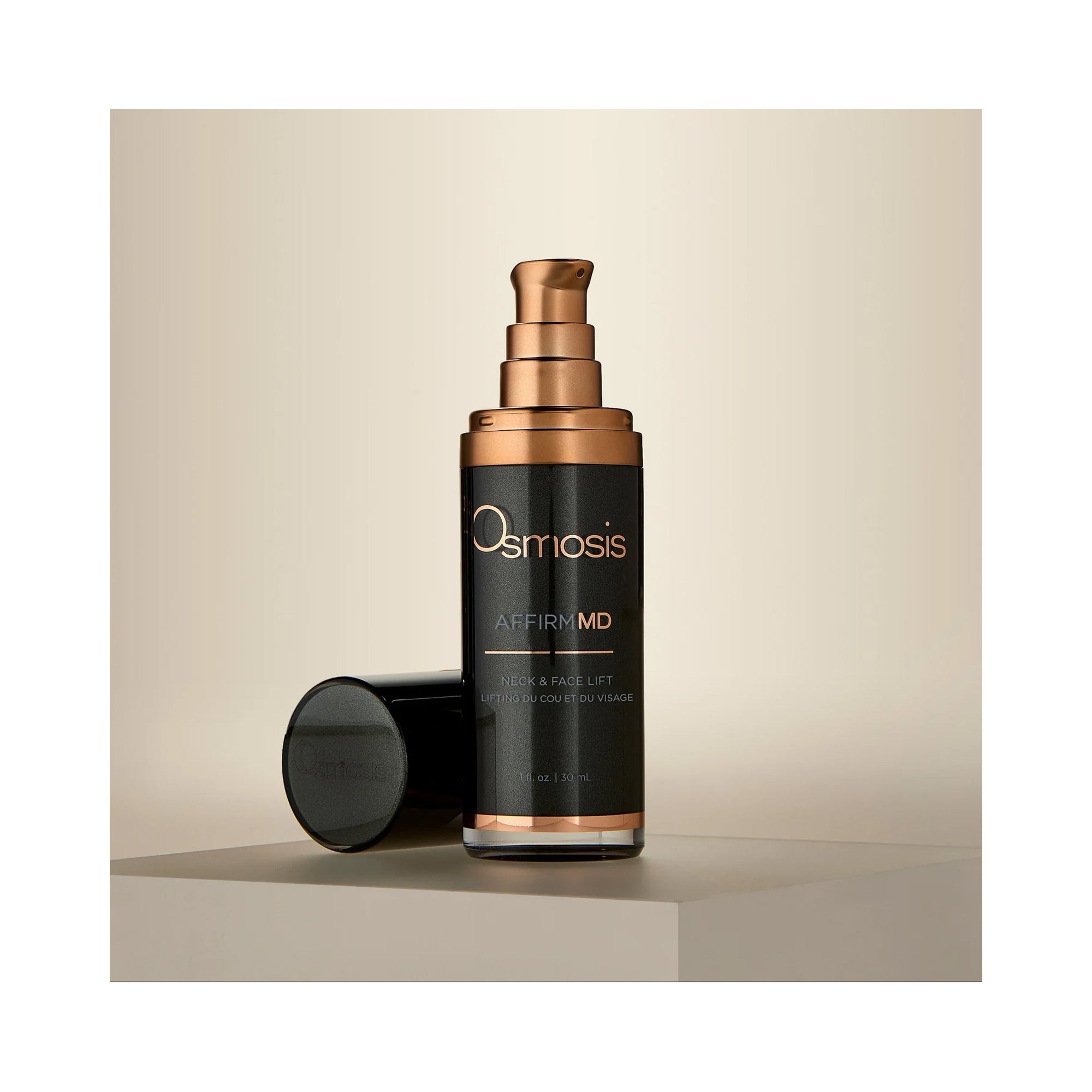 Osmosis Affirm MD Neck & Face Lift / 1OZ