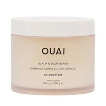 OUAI Scalp & Body Scrub / 8.8OZ