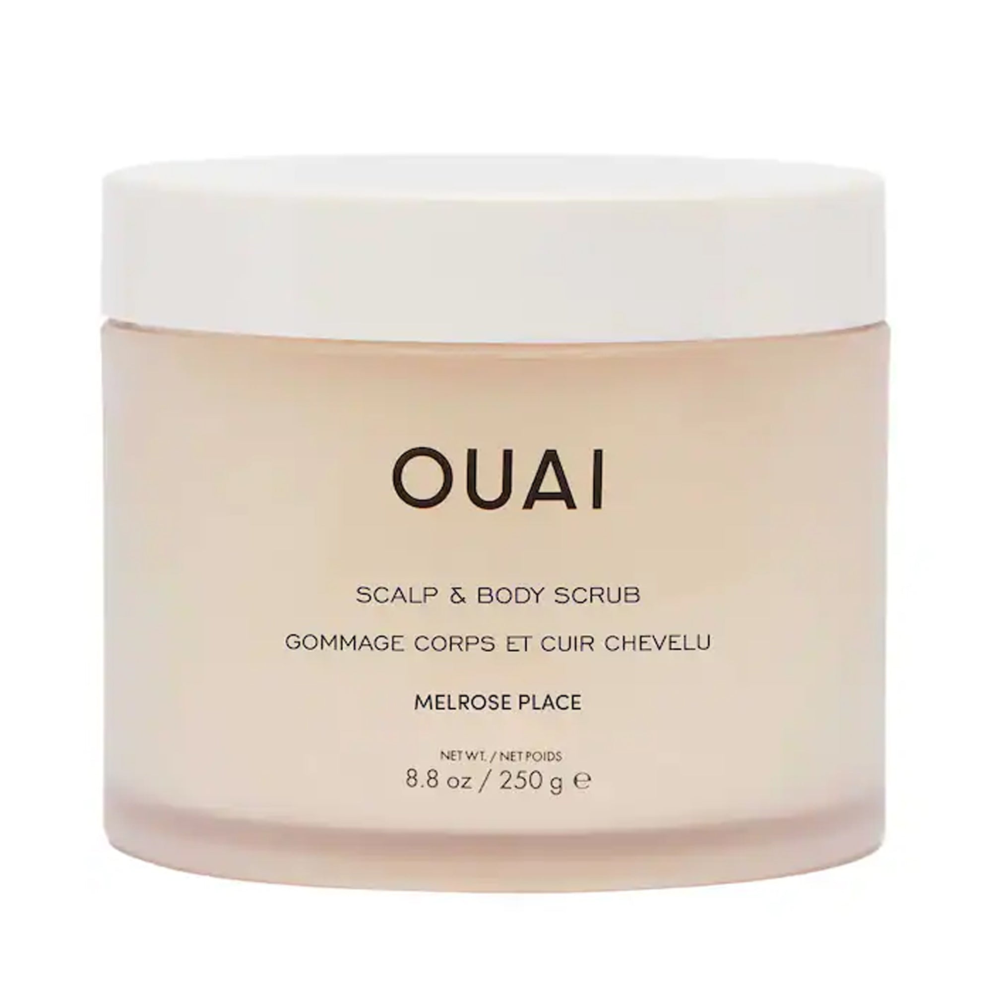 OUAI Scalp & Body Scrub / 8.8OZ