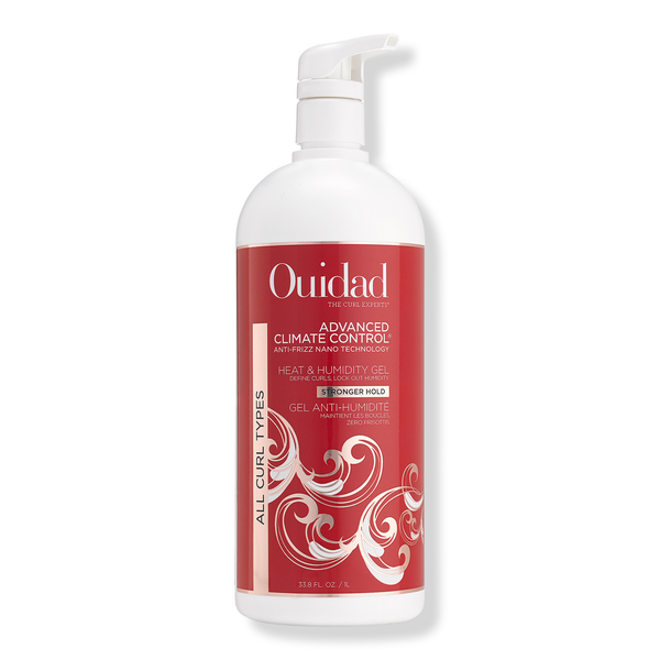 Ouidad Heat & Humidity Gel - Planet Beauty Ouidad Heat & Humidity Gel - Planet Beauty