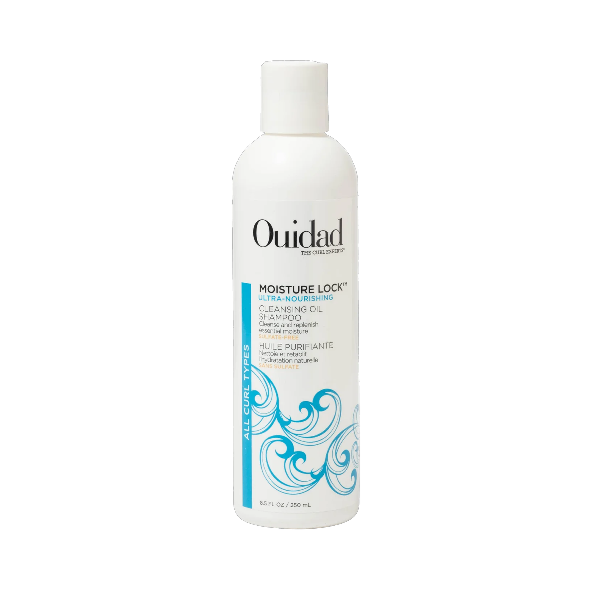 Ouidad_Moisture_Lock_Ultra_Nourishing_Cleansing_Oil_Shampoo_8.5oz / 8.5OZ