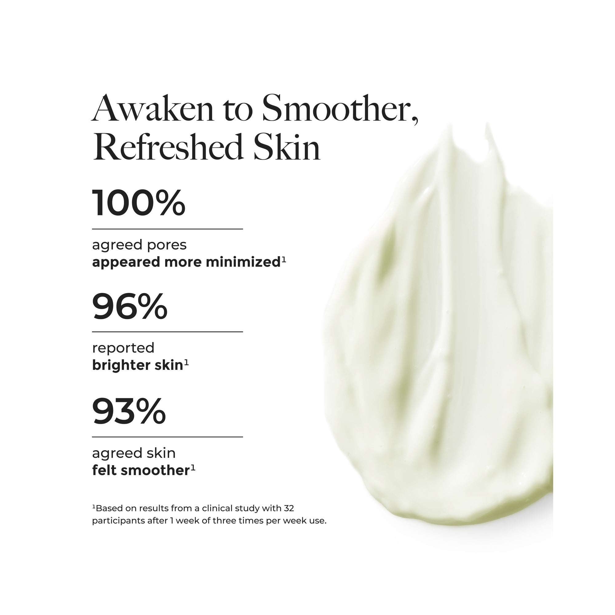 Borghese Overnight Resurfacing Mask with AHA & BHA / 1.7OZ