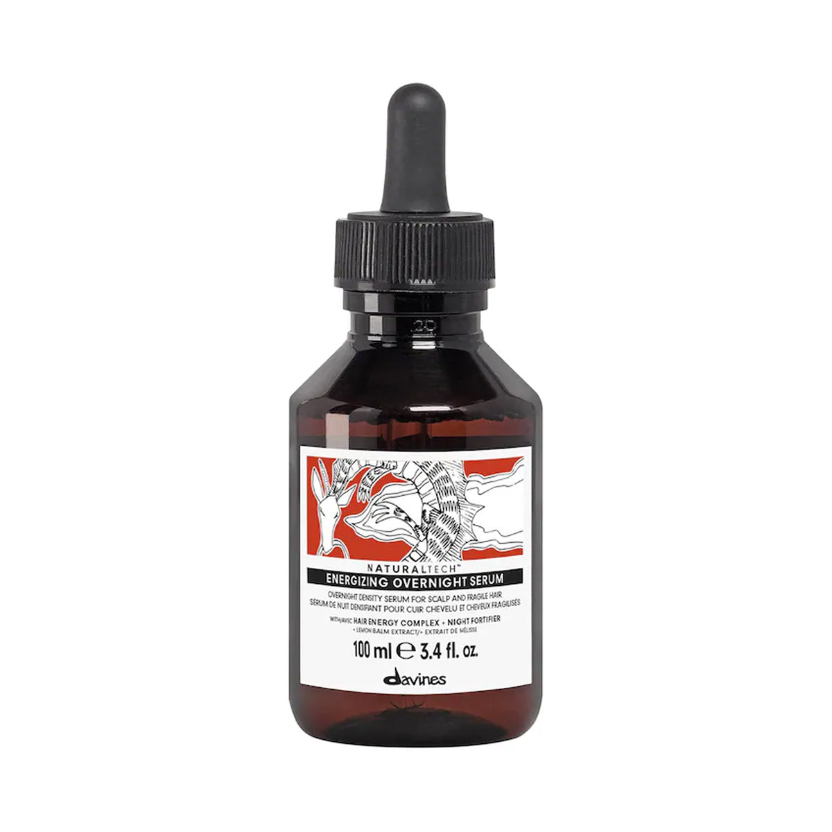 Davines Energizing Overnight Serum / 3.4OZ