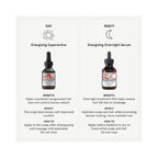 Davines Energizing Overnight Serum / 3.4OZ