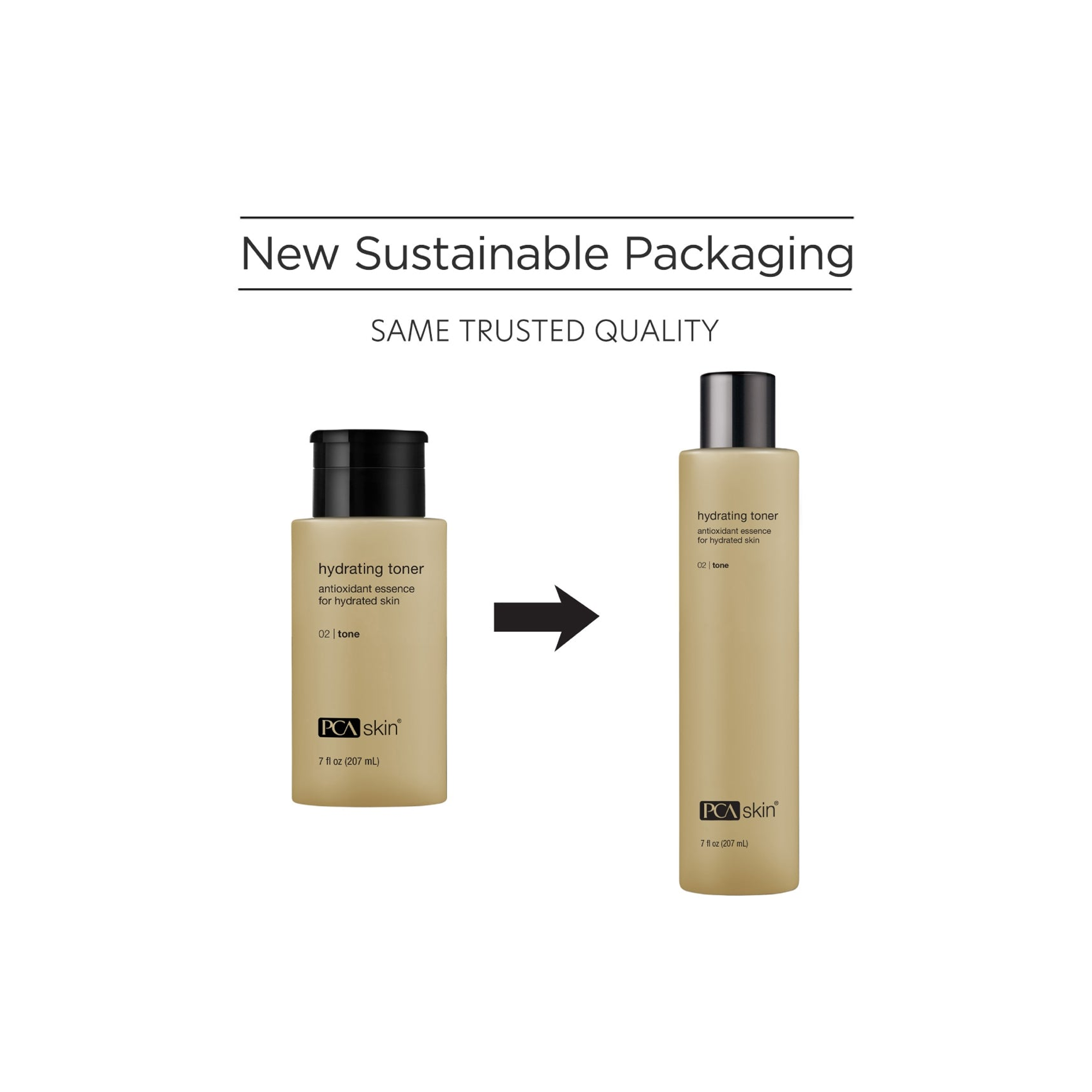 PCA SKIN Hydrating Toner 7oz / 7.OZ