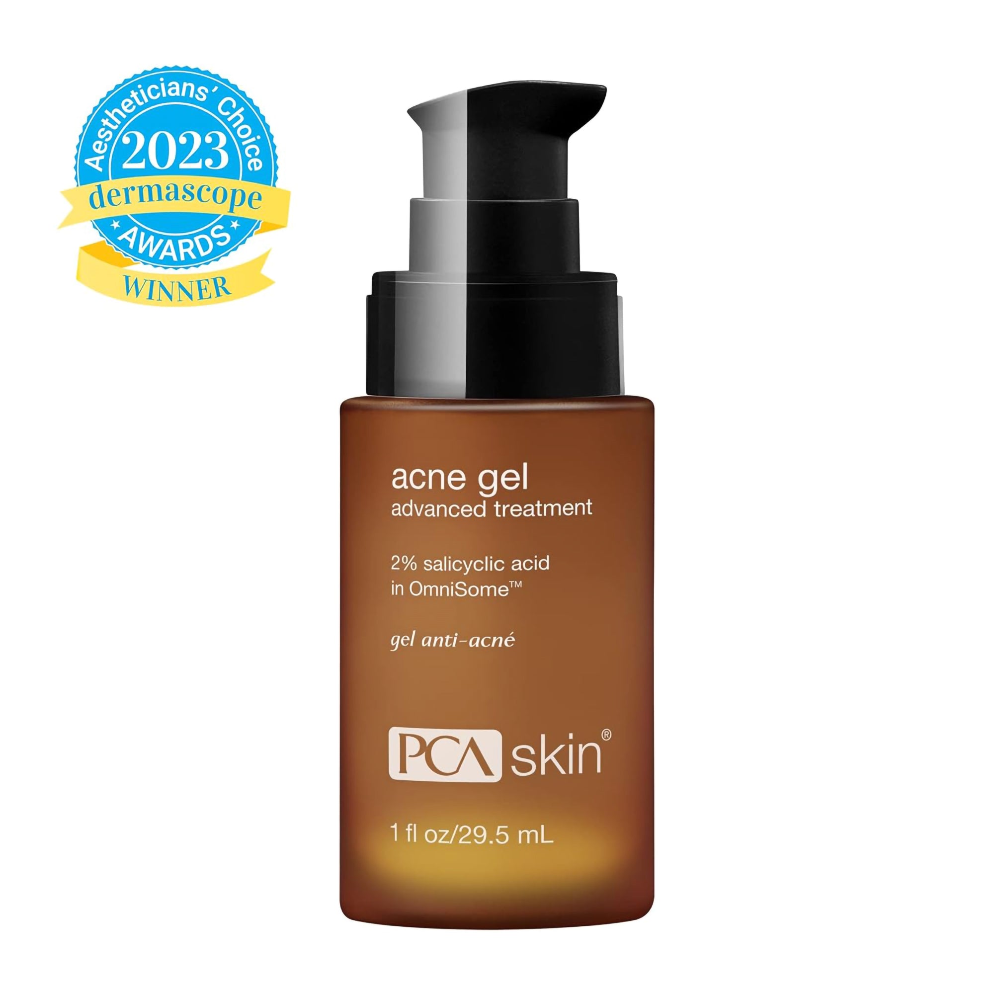 PCA SKIN Acne Gel with Omnisome / 1OZ