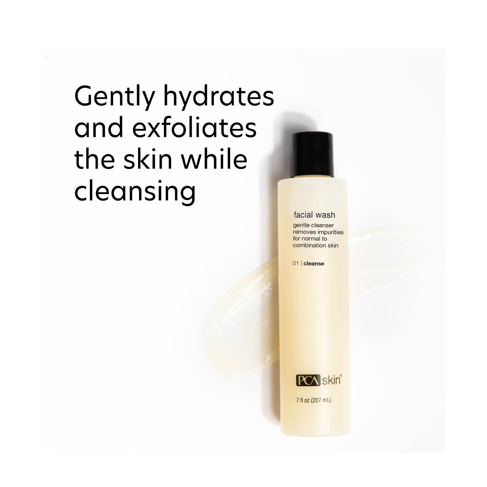 PCA SKIN Facial Wash / REGULAR