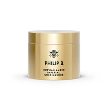 PHILIP B RUSSIAN AMBER IMPERIAL GOLD MASQUE / 8OZ