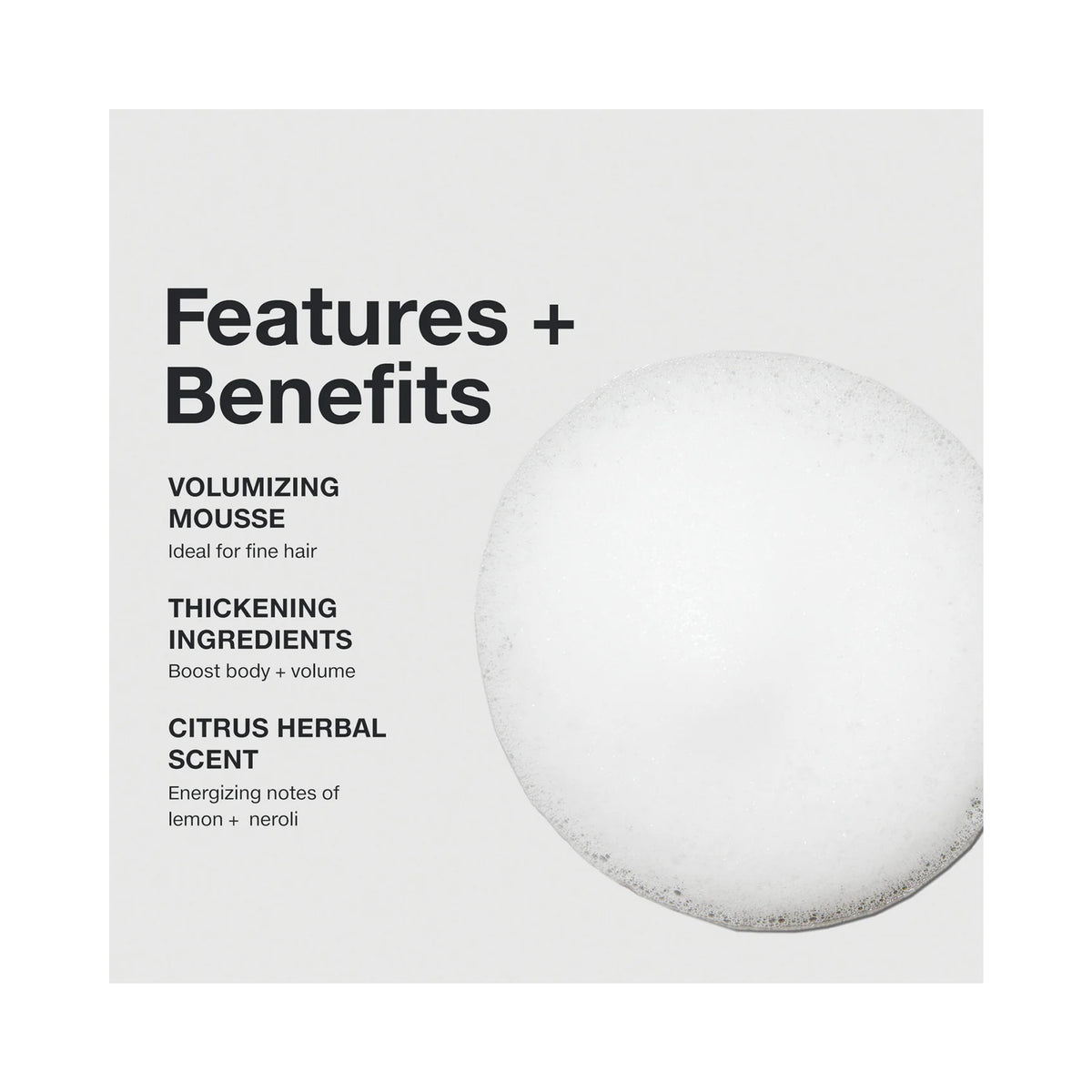 Paul Mitchell Extra-Body Sculpting Foam 6.7oz / 6.7OZ, image 31044993122454
