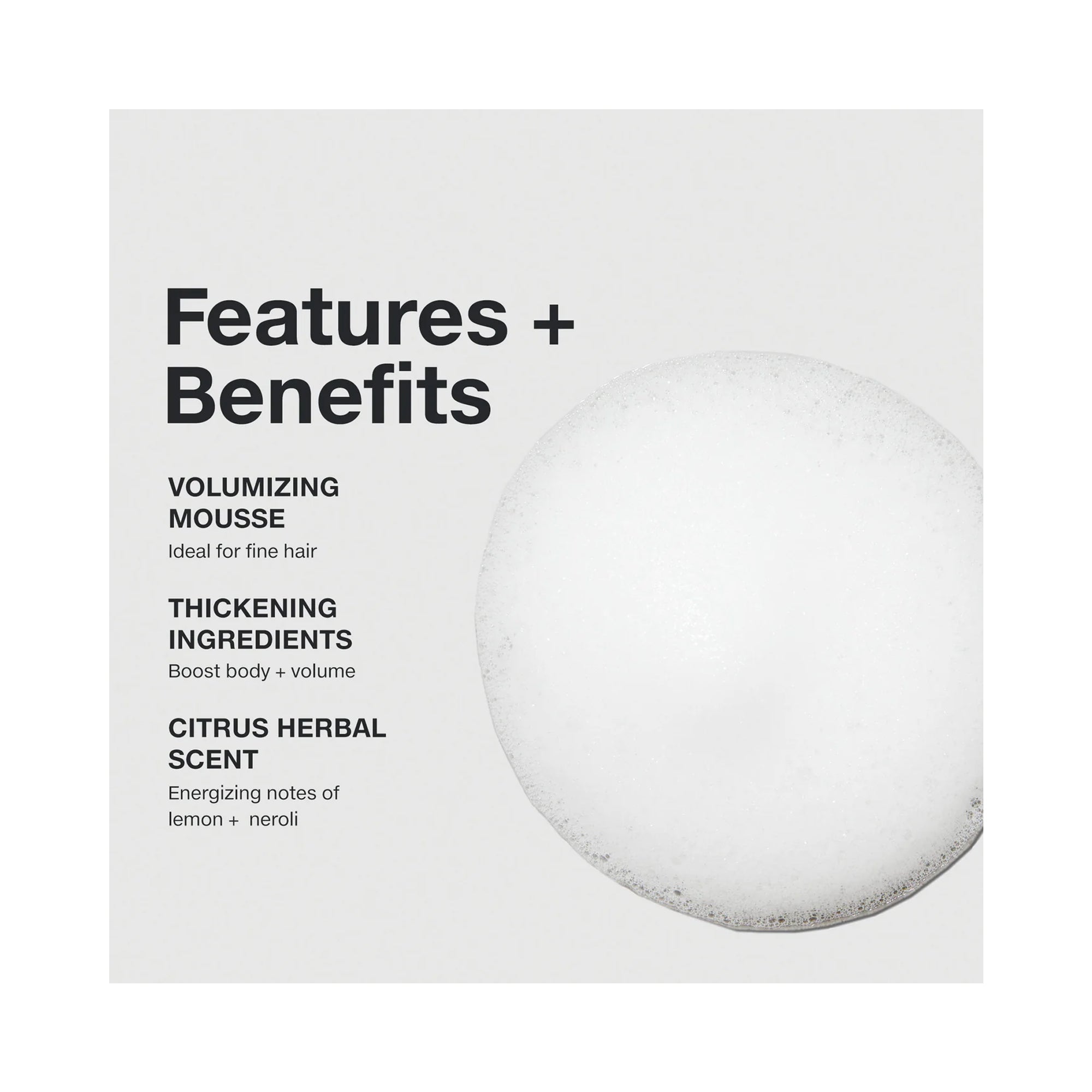 Paul Mitchell Extra-Body Sculpting Foam 16.9oz / 16.9OZ