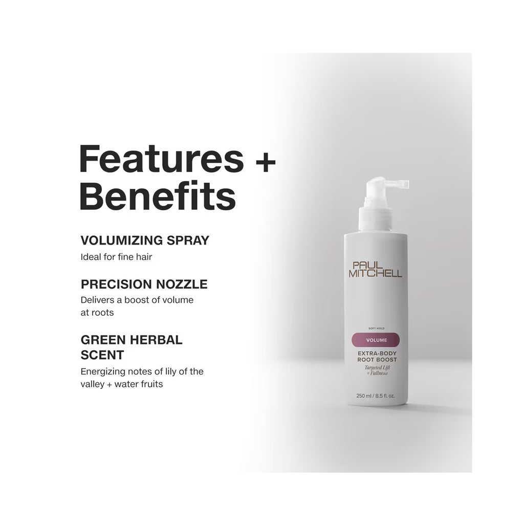 Paul Mitchell Extra-Body Root Boost 16.9oz / 16.9OZ thumbnail 3