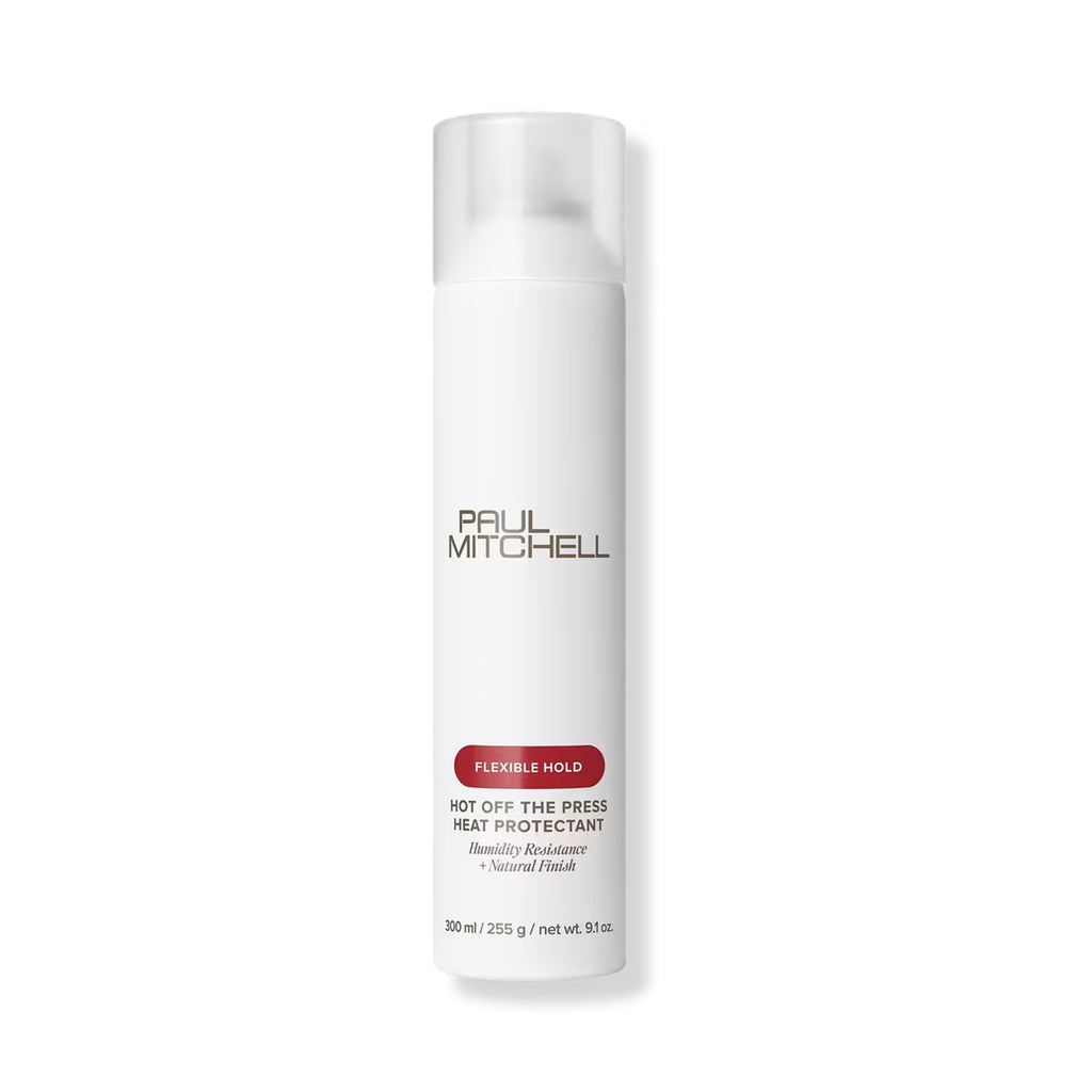 Paul Mitchell Hot Off The Press Heat Protectant / 9.1 oz
