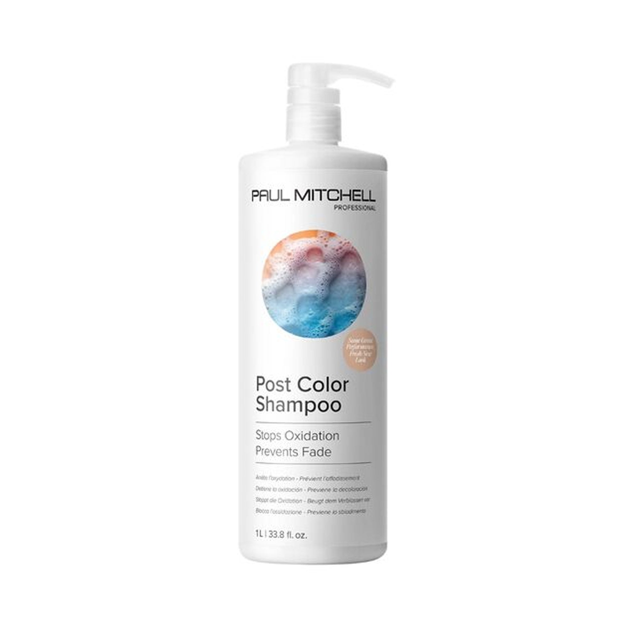 Paul Mitchell Post Color Shampoo / 33.8OZ