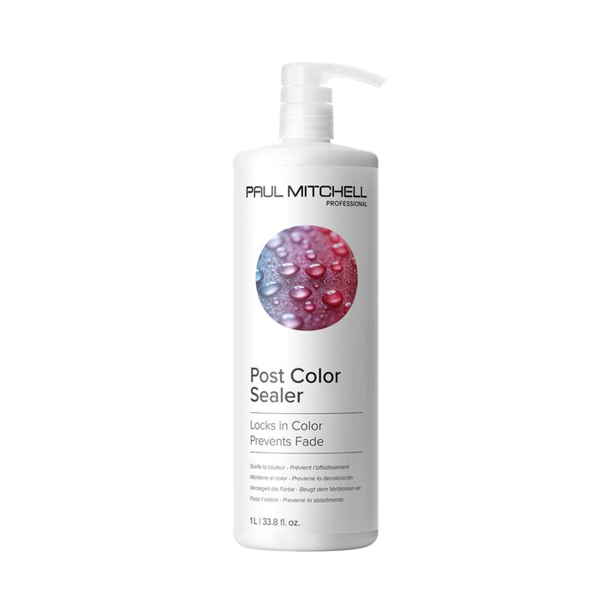 Paul Mitchell Post Color Sealer / 33.8OZ