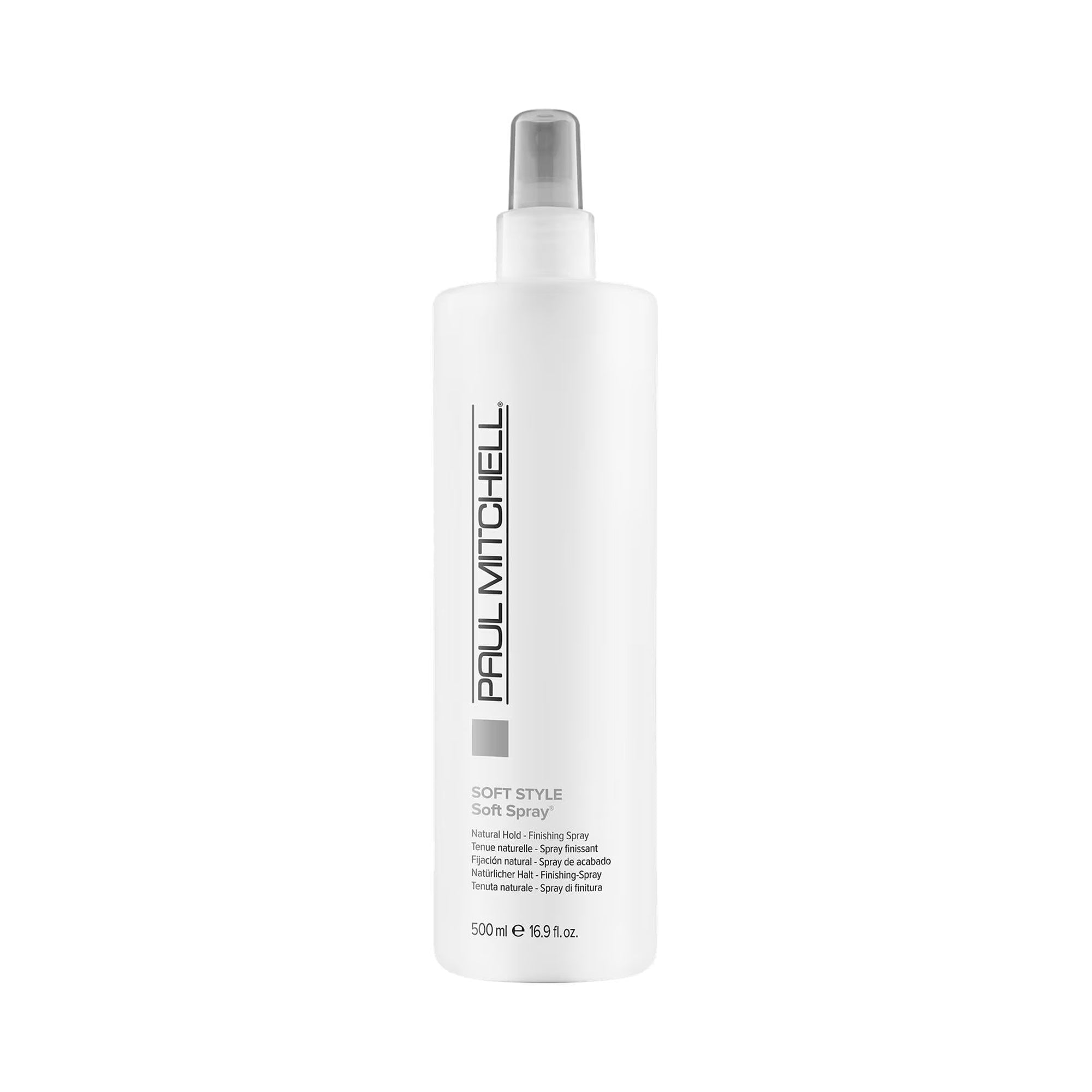 Paul Mitchell Soft Hairspray 16.9oz / 16.9OZ