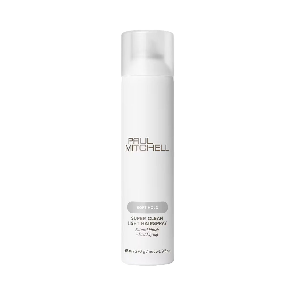 Paul Mitchell Super Clean Light Hairspray / 9.5OZ thumbnail 1