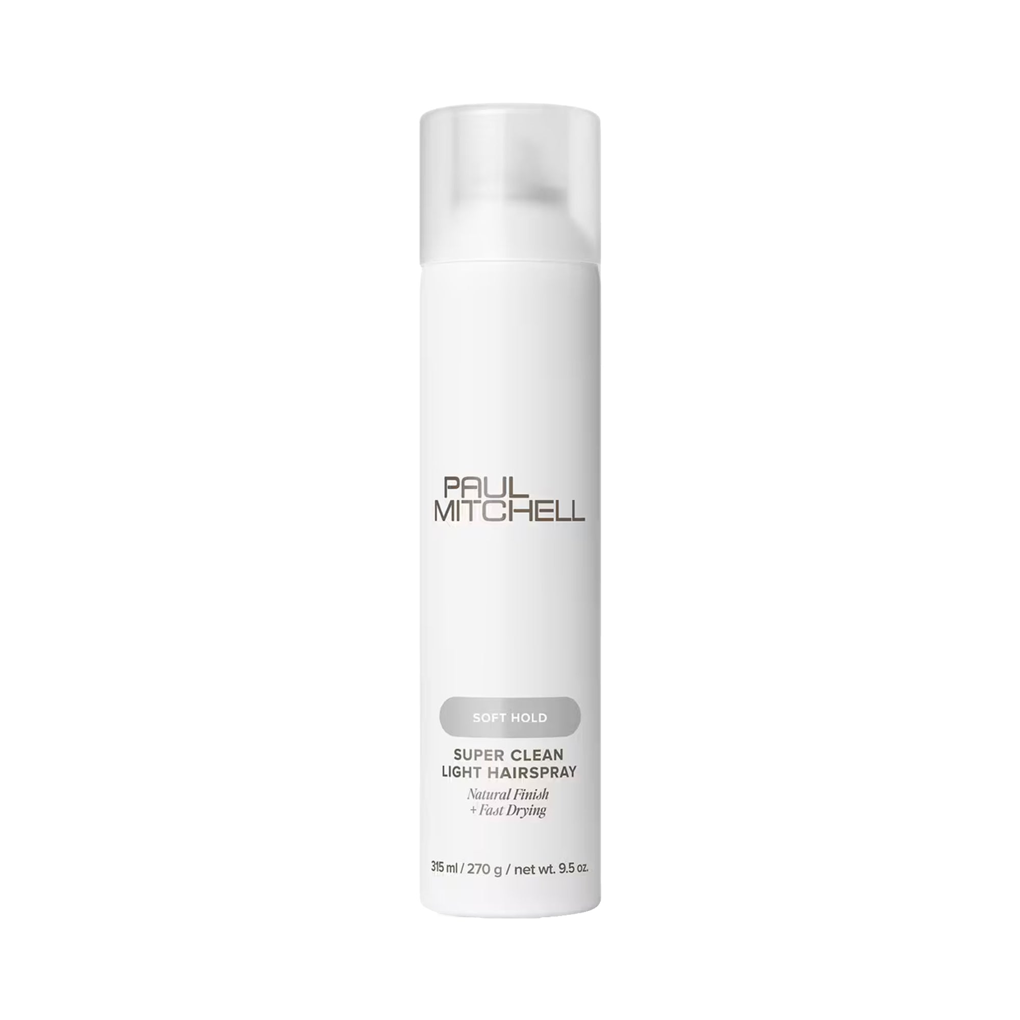 Paul Mitchell Super Clean Light Hairspray / 9.5OZ