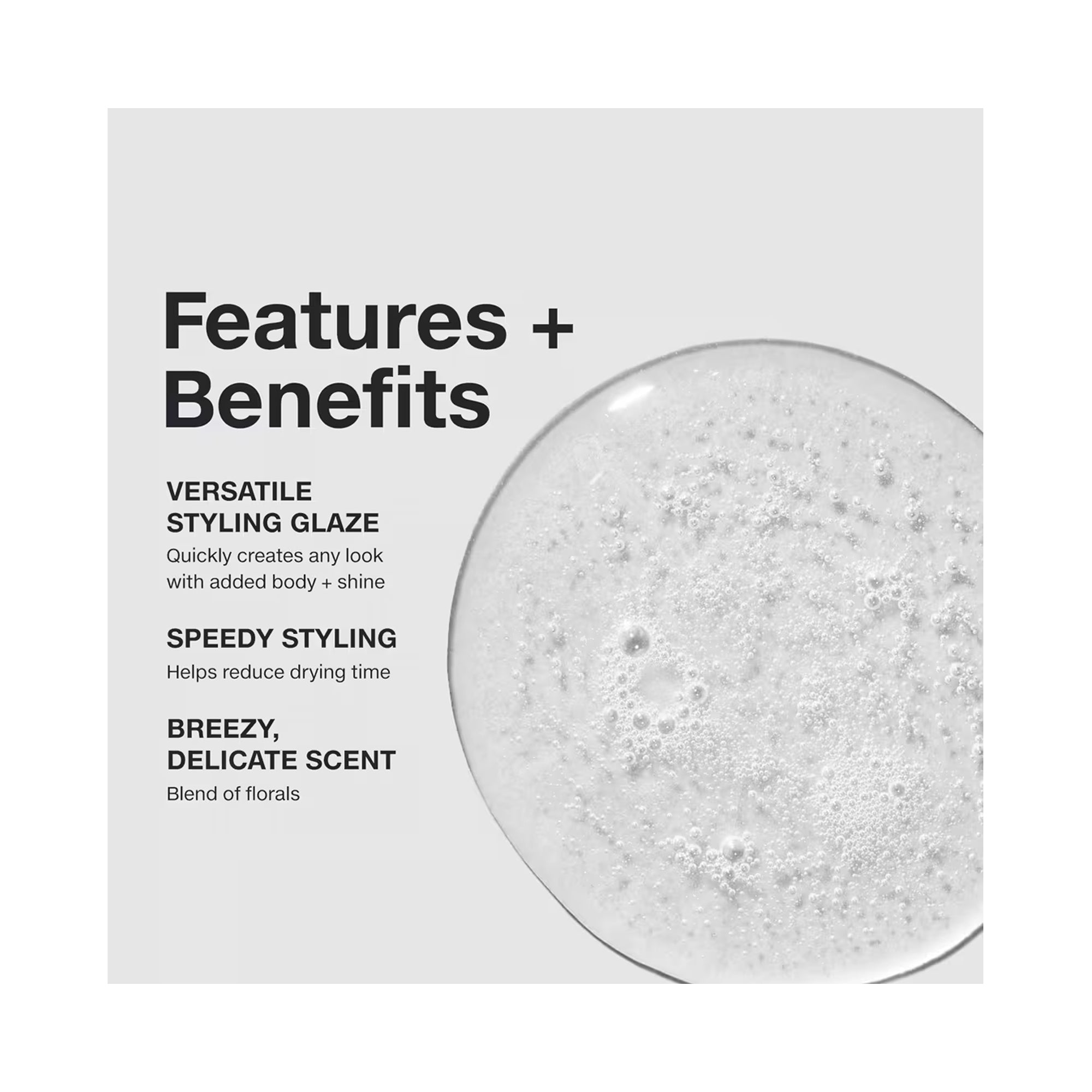 Paul Mitchell Flexible Hold Super Sculpt Styling Glaze 8.5oz / 8.5OZ