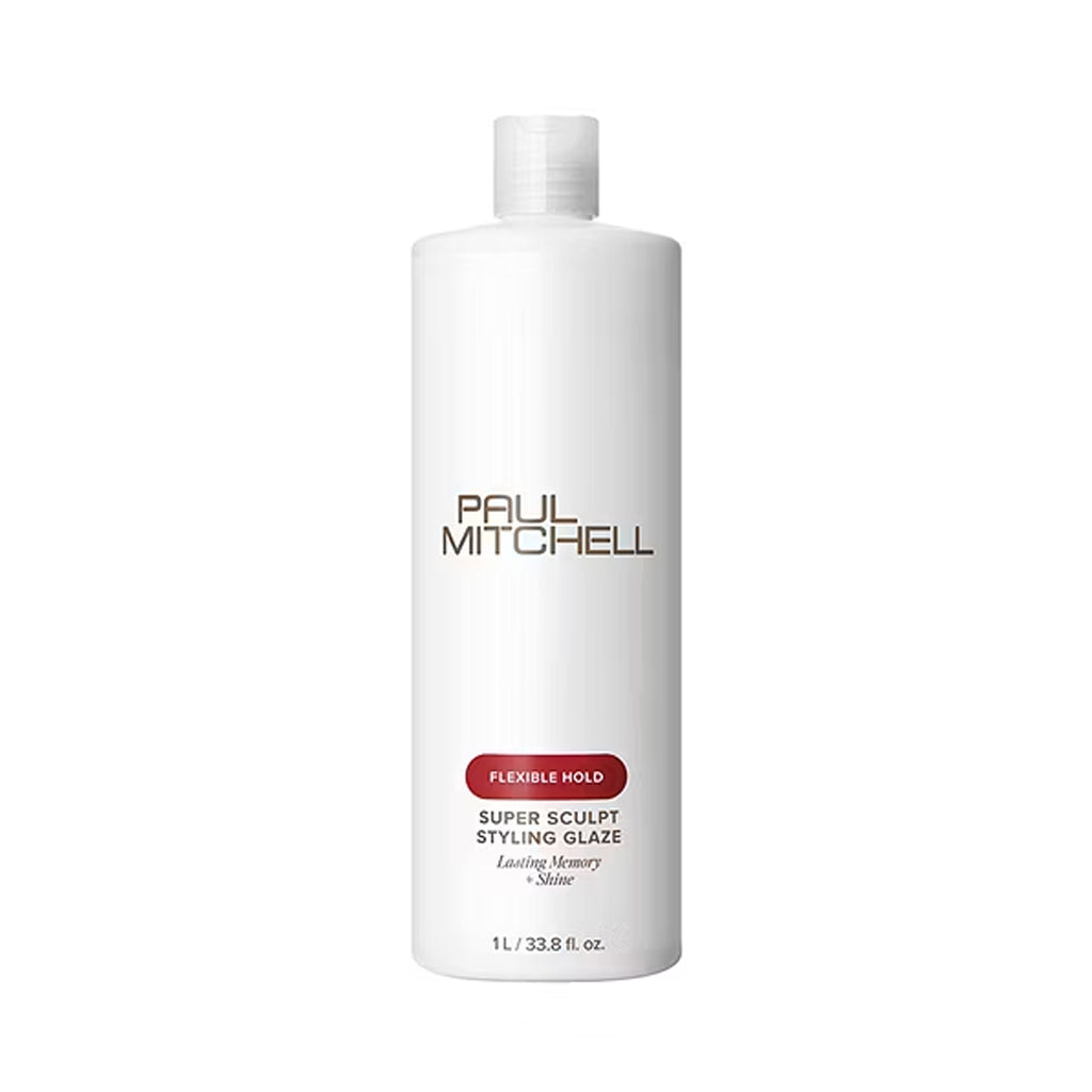 Paul Mitchell Flexible Hold Super Sculpt Styling Glaze 33.8oz / 33.8OZ thumbnail 1