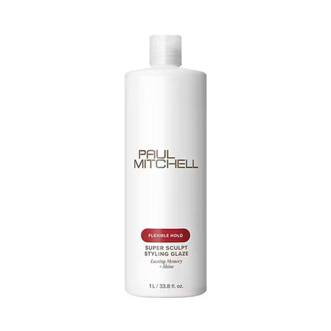 Paul Mitchell Flexible Hold Super Sculpt Styling Glaze 33.8oz / 33.8OZ