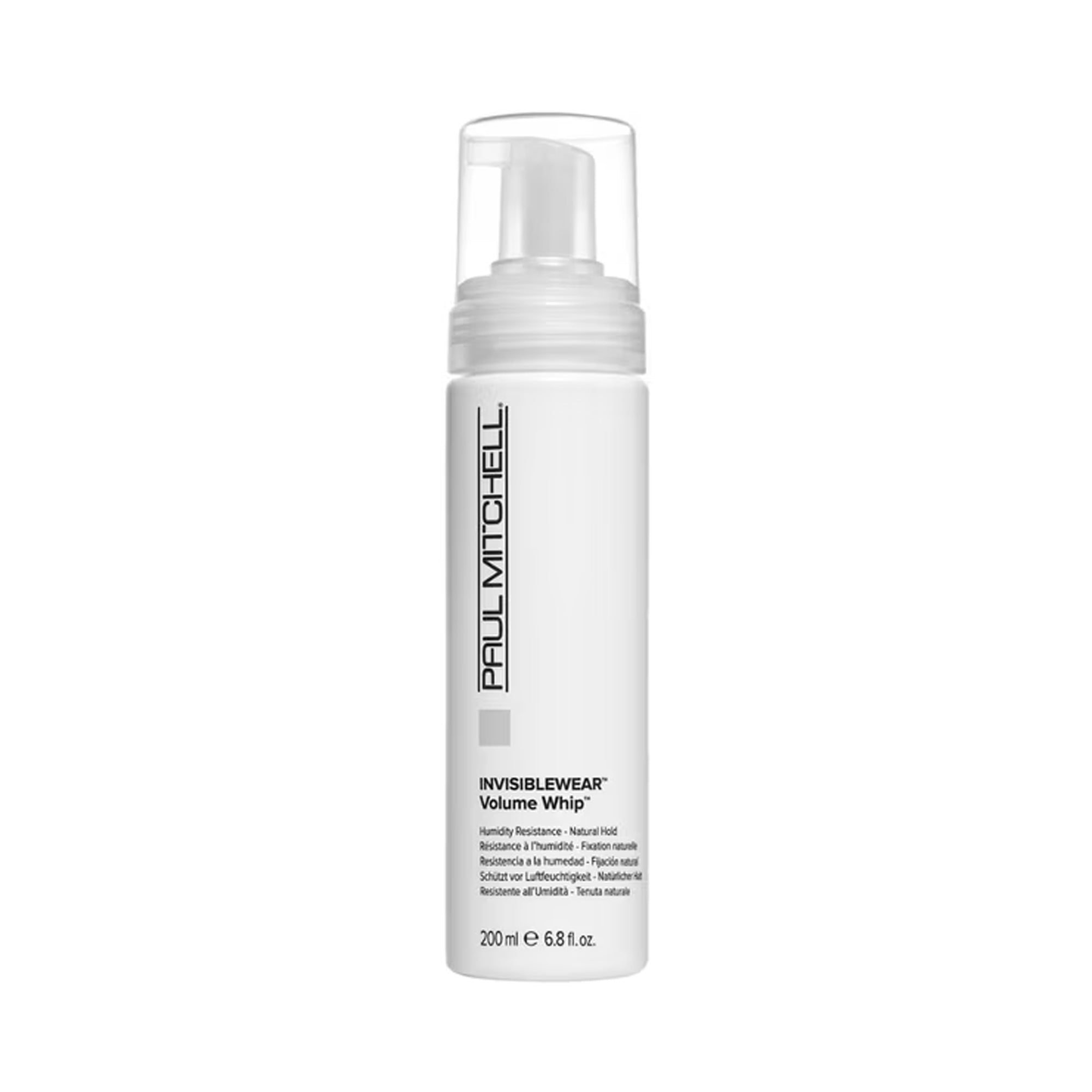 Paul Mitchell Invisiblewear Volume Whip Styling Foam