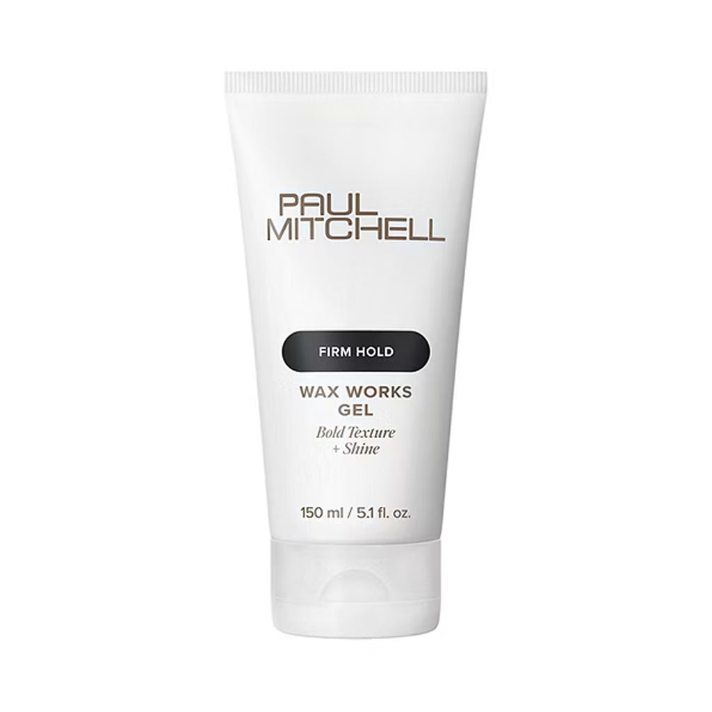 Paul Mitchell Wax Works Gel / 5.1OZ thumbnail 1