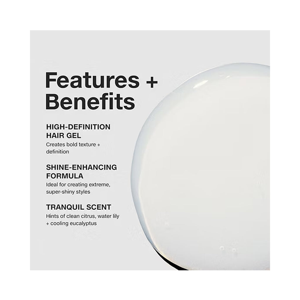 Paul Mitchell Wax Works Gel / 5.1OZ thumbnail 3