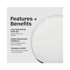 Paul Mitchell Wax Works Gel / 5.1OZ