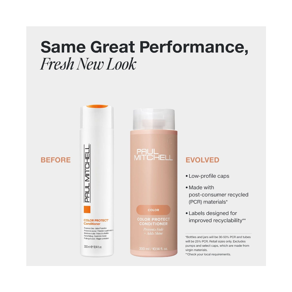 Paul Mitchell Color Protect Conditioner - 33.8 Oz thumbnail 3
