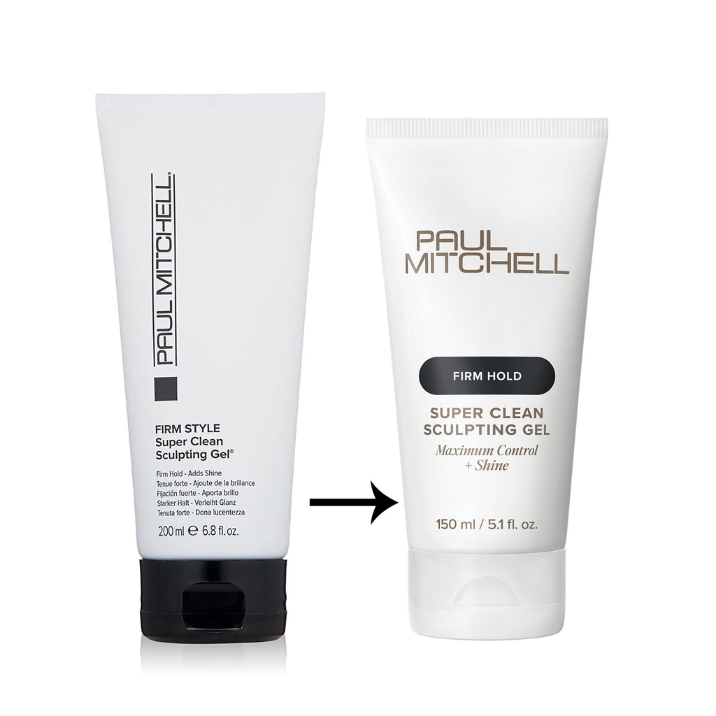 Paul Mitchell Super Clean Sculpting Hair Gel thumbnail 2